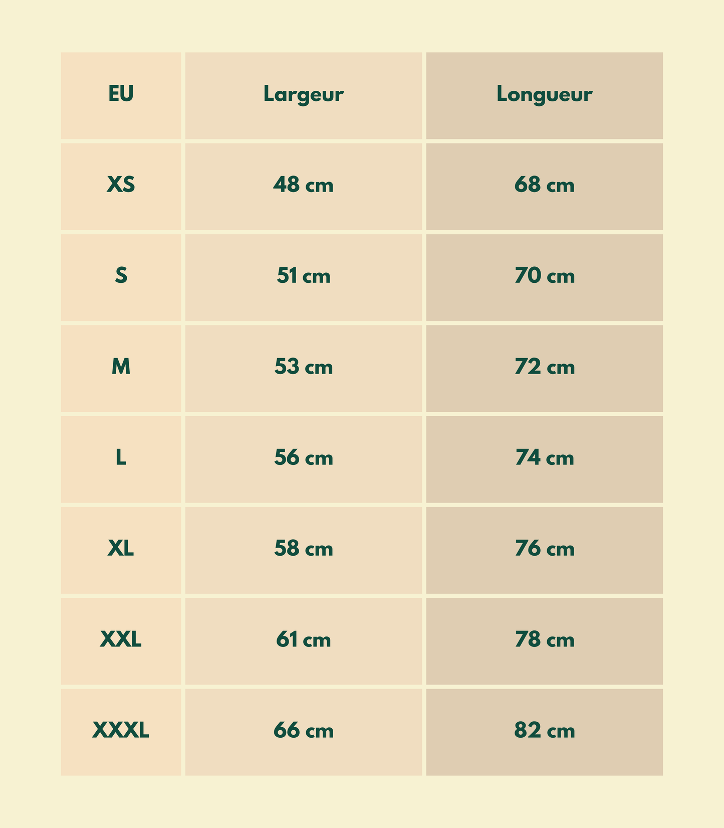 T-Shirt Concentration | Unisexe