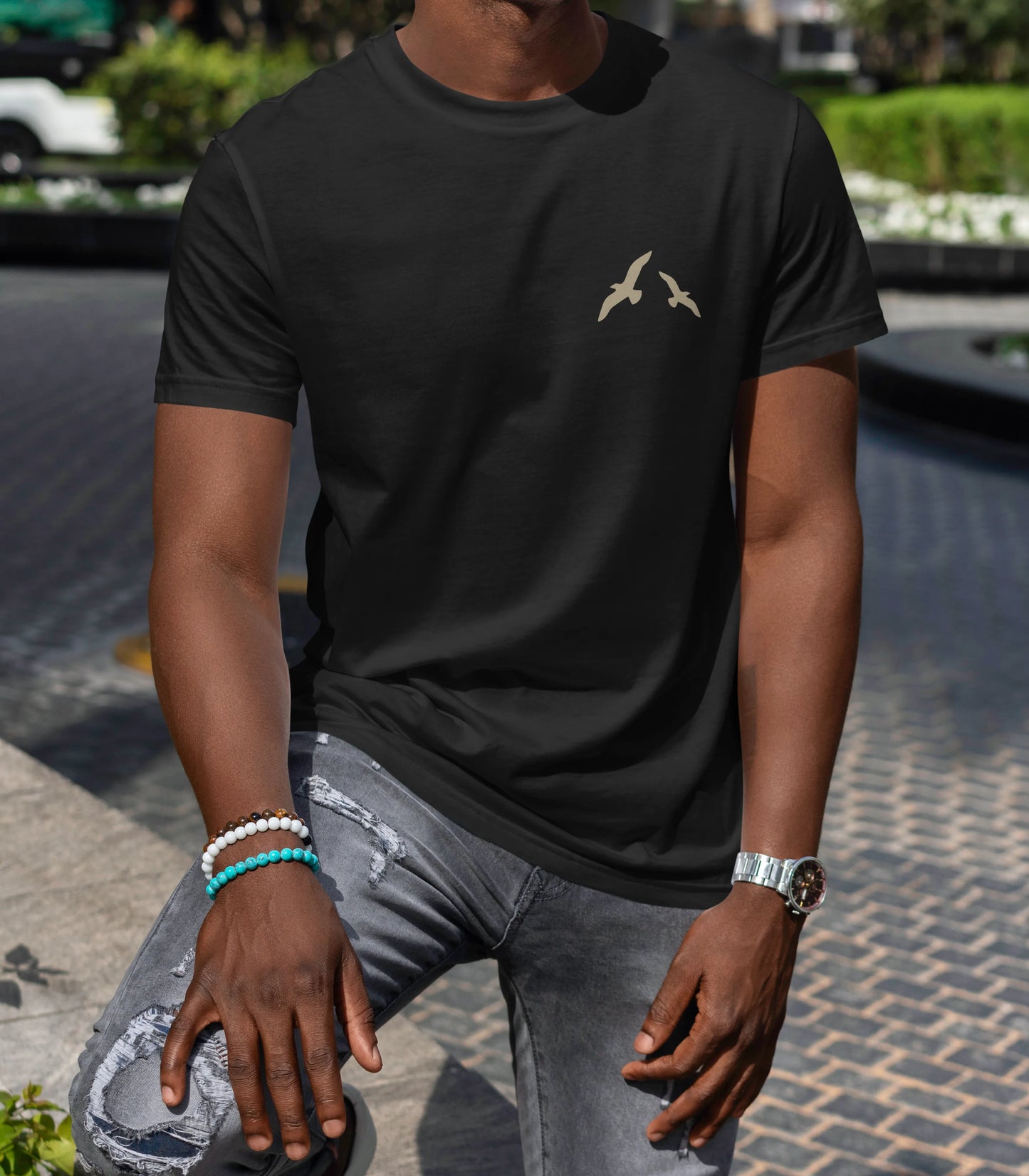 T-Shirt Paradis Perdu | Unisexe