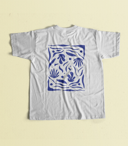 T-Shirt La Réunion Océanique | Unisexe