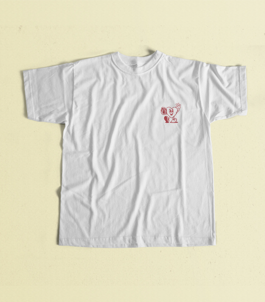 T-Shirt Mon Cœur t'appartient | Unisexe