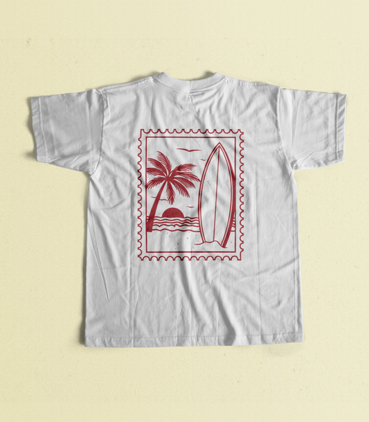 T-Shirt Timbre 974 | Unisexe