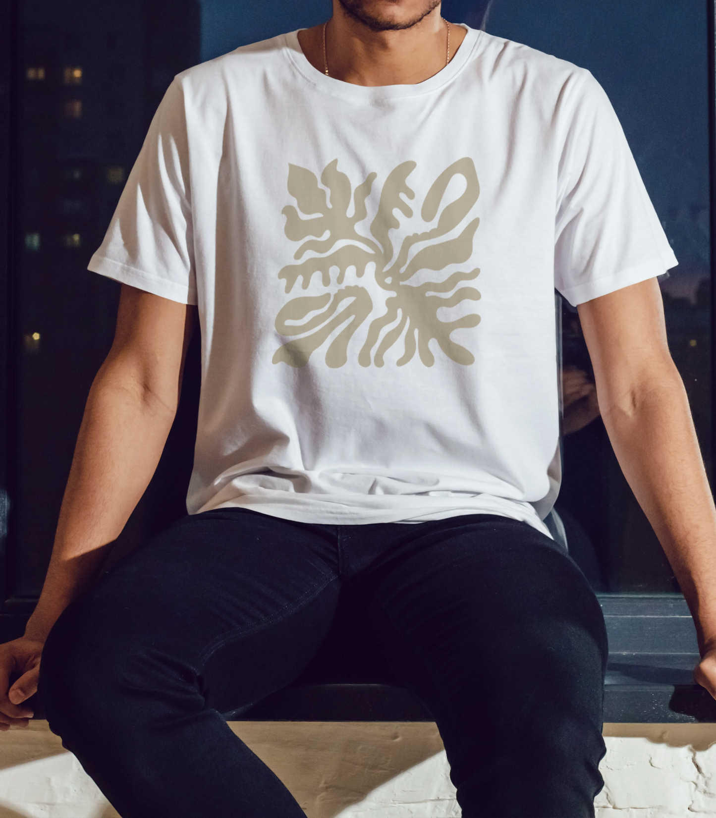 T-Shirt Tropicalisée | Unisexe