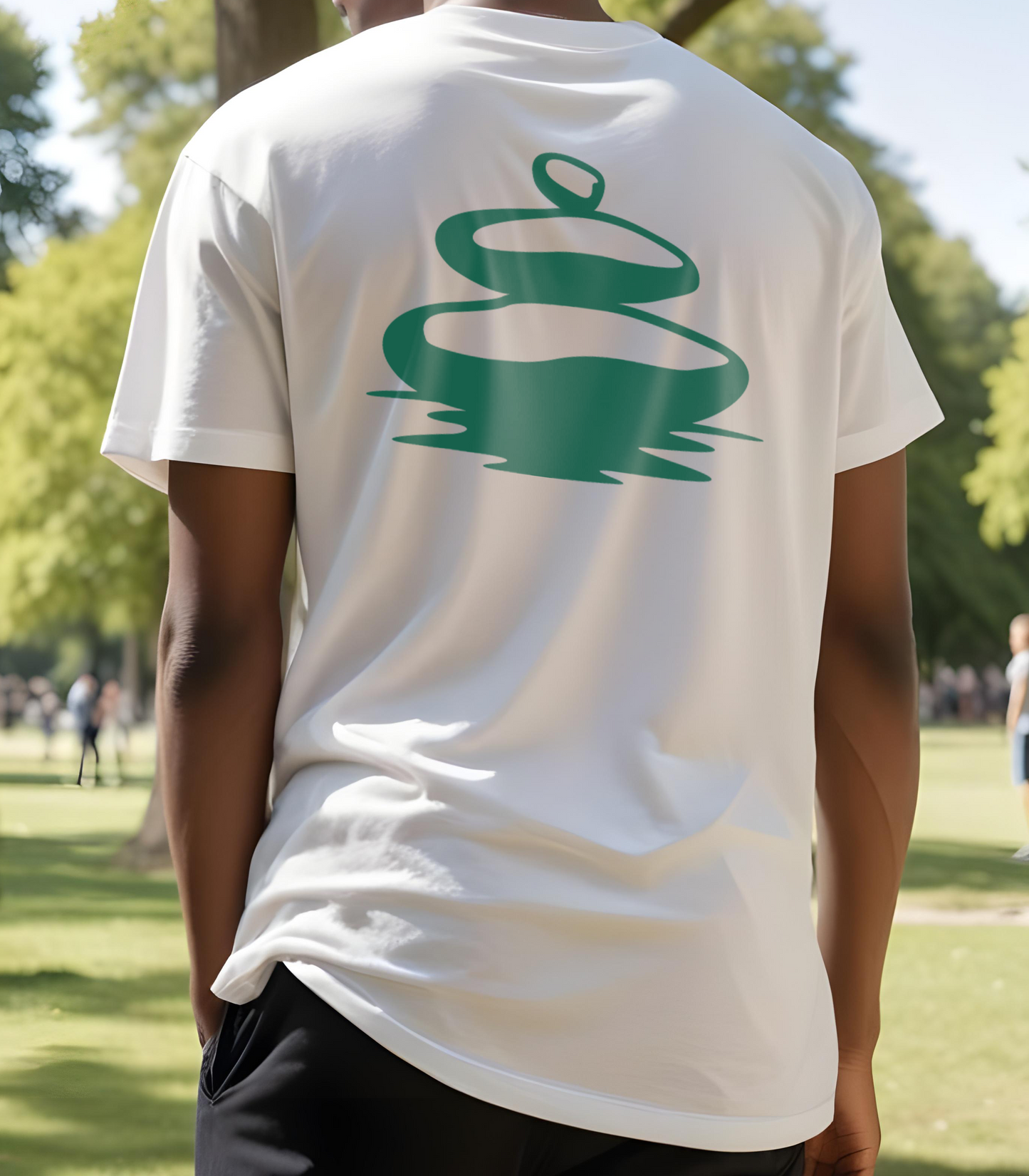 T-Shirt Équilibre | Unisexe