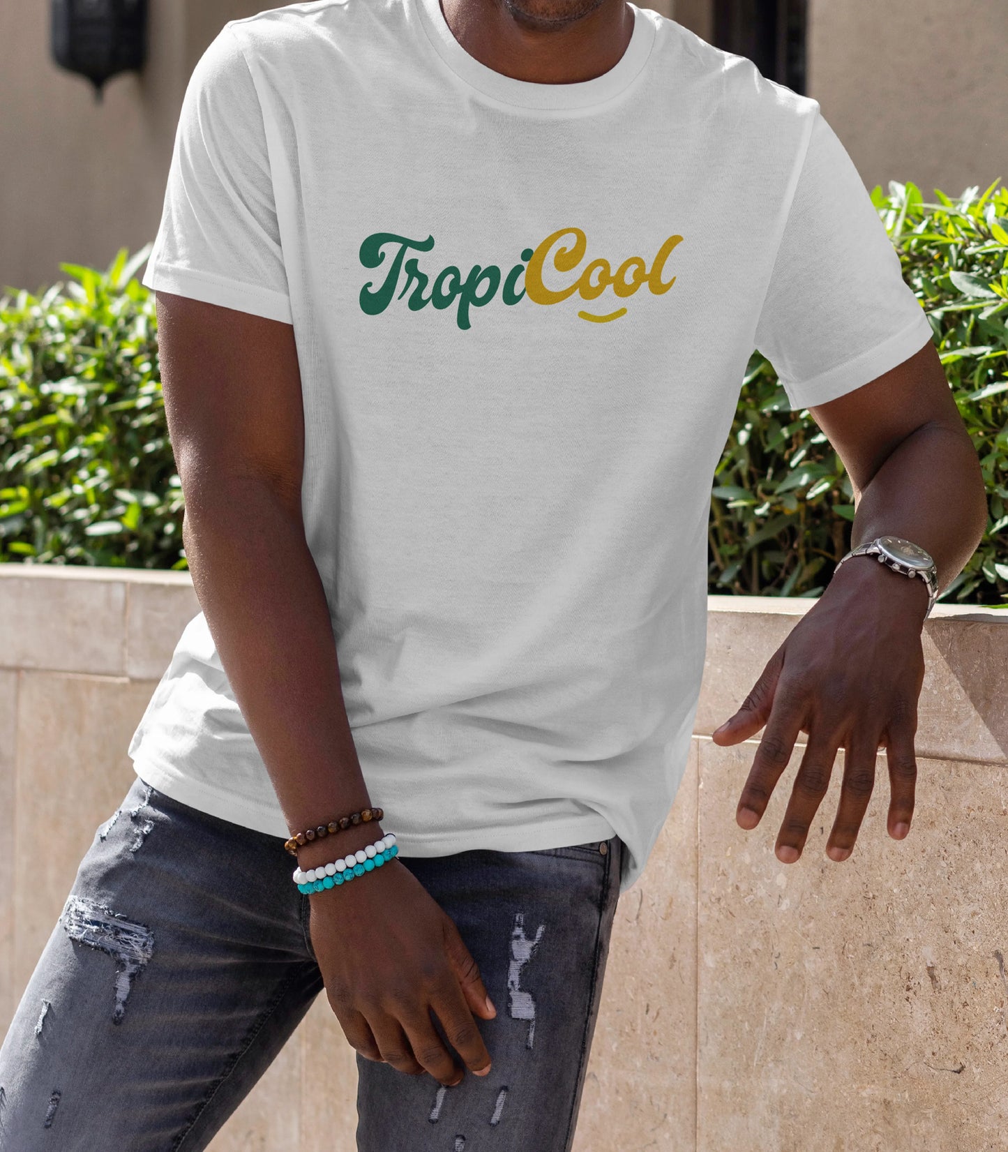 T-Shirt TropiCool | Unisexe
